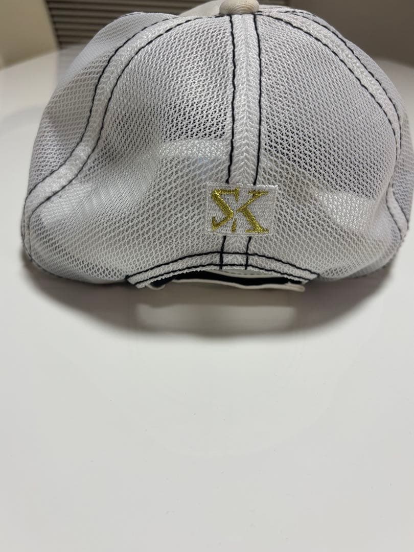 小平智選手　PRGR ゴルフキャップ　未使用品