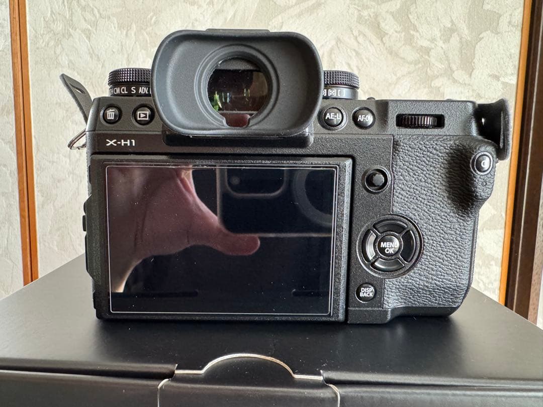 FUJIFILM ミラーレス一眼 本体