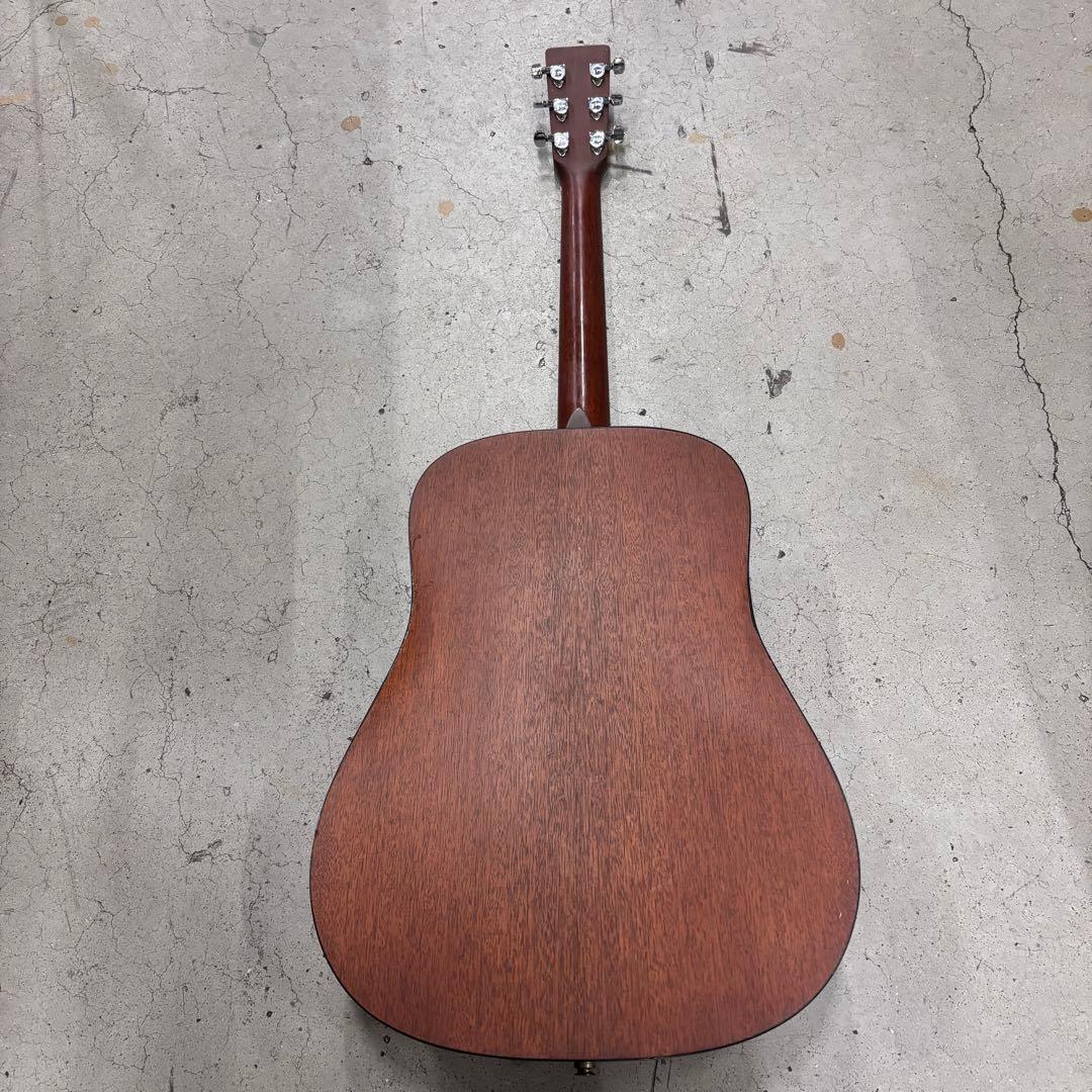 Martin DM アコースティックギター USA製 マホガニ純正ハードケース付