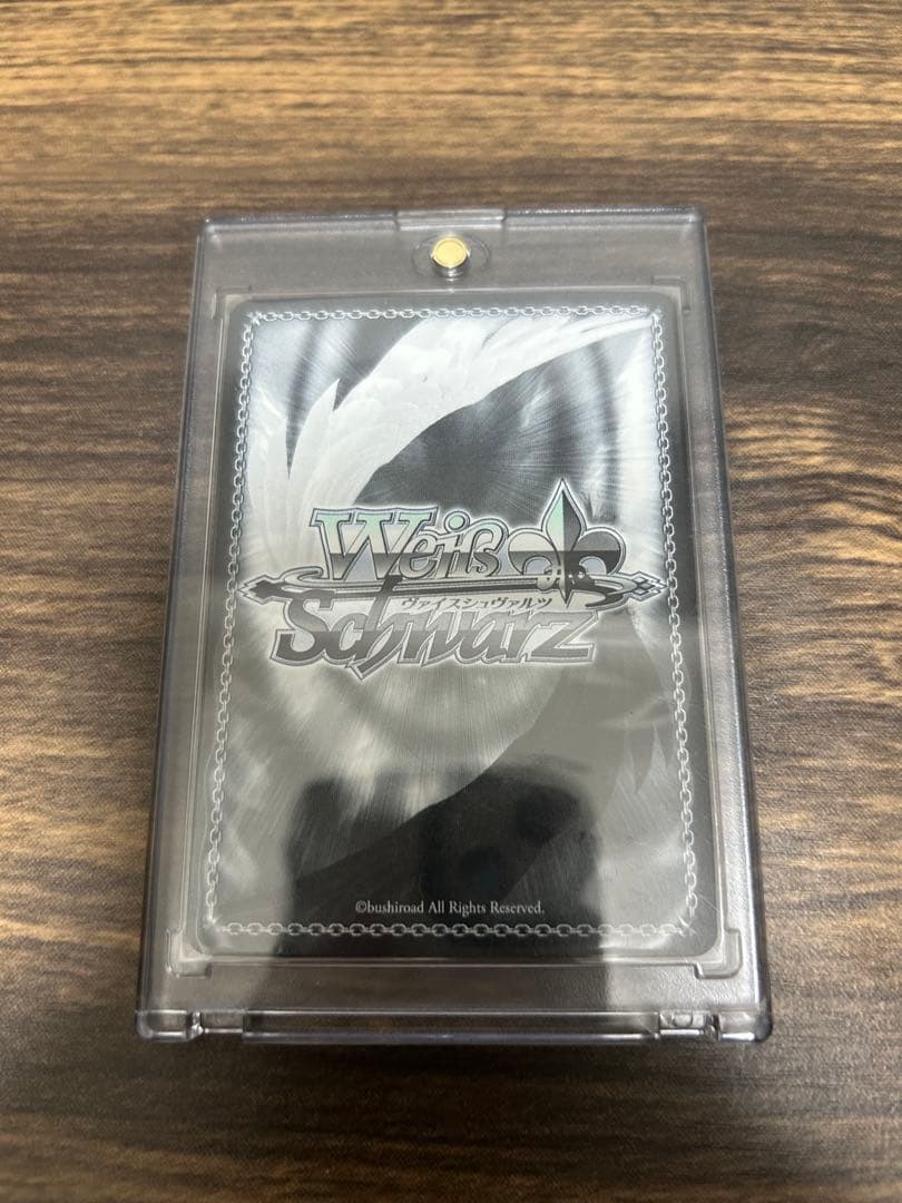 ホロライブ SSPカード未来へ一緒に 角巻わため ヴァイスシュヴァルツ