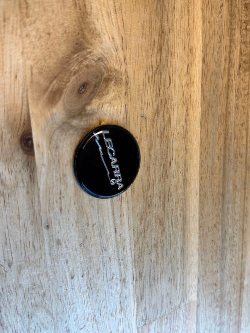 希少　LECARRA レカラ　ホーンボタン