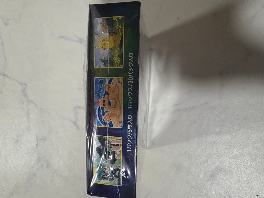 イーブイヒーローズ ボックス シュリンクあり