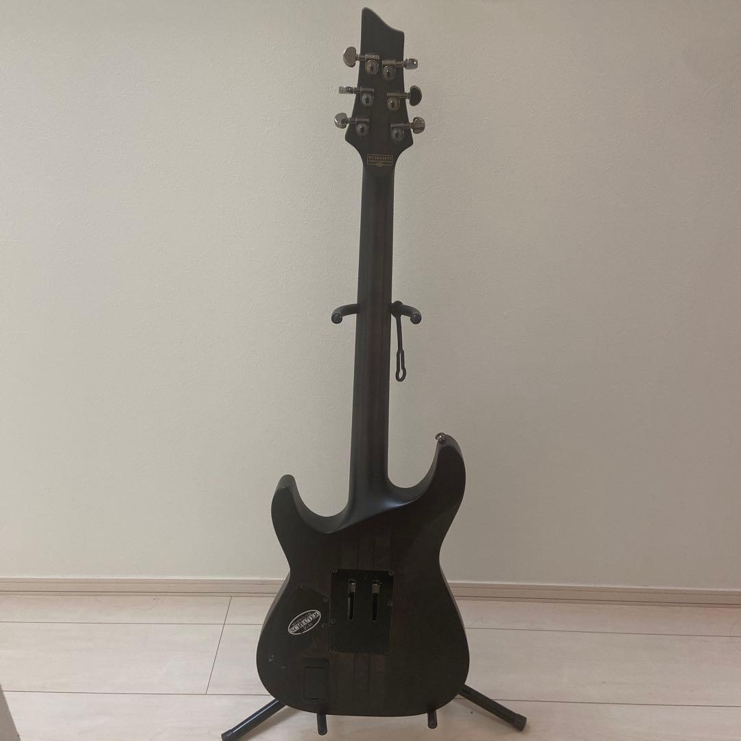 Schecter AD-C-1-BJ エレキギター