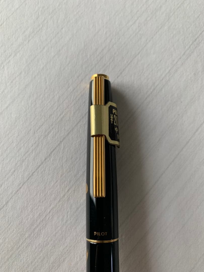 PILOT 万年筆 国光会 蒔絵 龍 14Kペン先