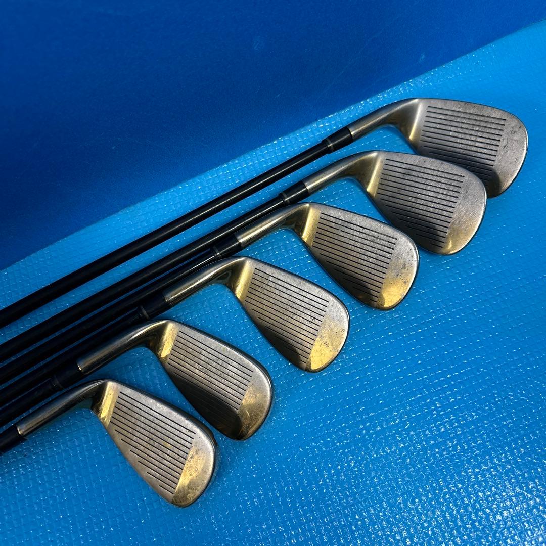 TaylorMade&アメリカンクラブ初心者向けセット