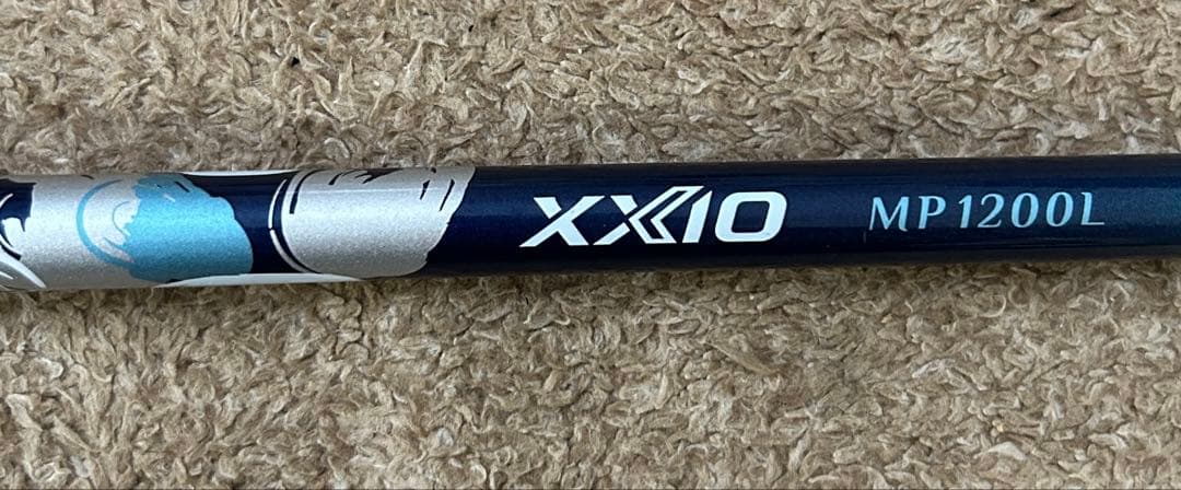 ゼクシオ　XXIO12 フェアウェイウッド 3 16度 ネイビー