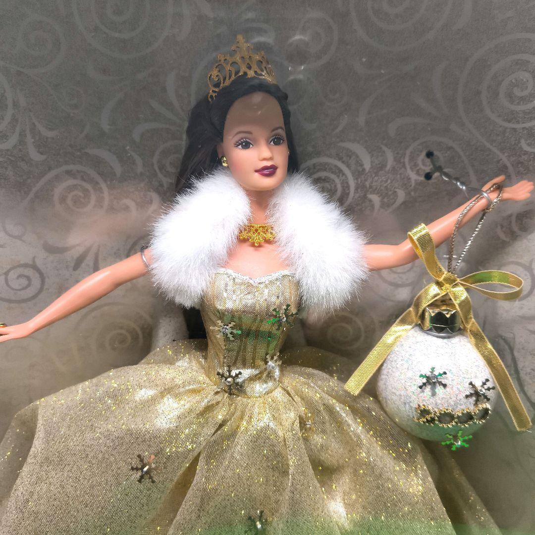 2000年 セレブレーション テレサ バービー 未開封 FAOステッカー付