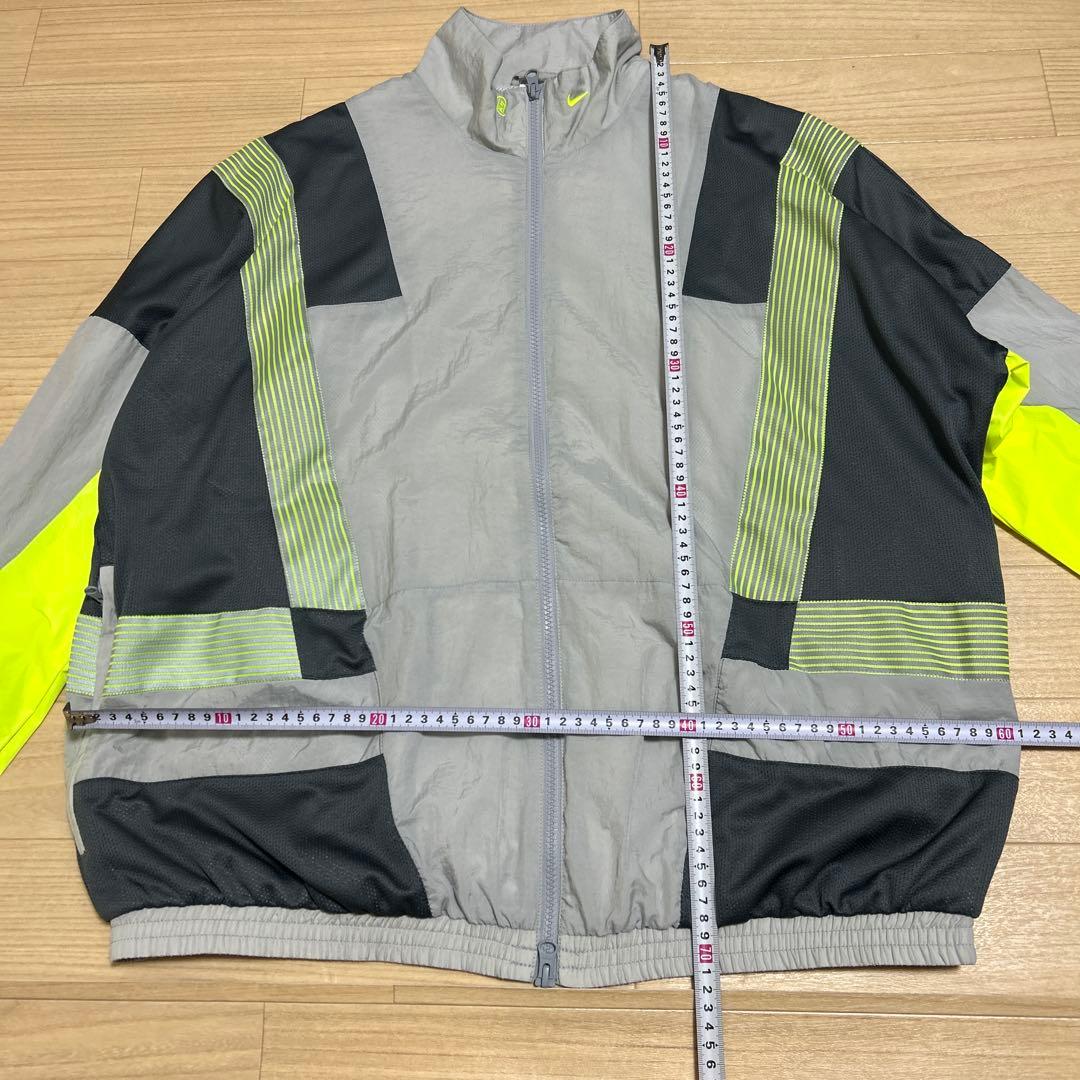 ほぼ未使用 ナイキ × CLOT ジャケット パンツ 上下 セットアップ M