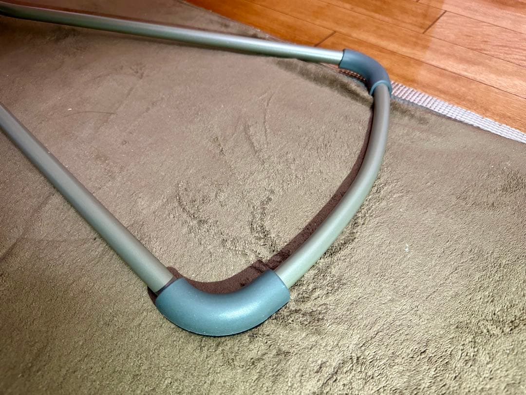 ベビービョルン バウンサー　ブリスエアー ピンク (+カバー、へッドガード)