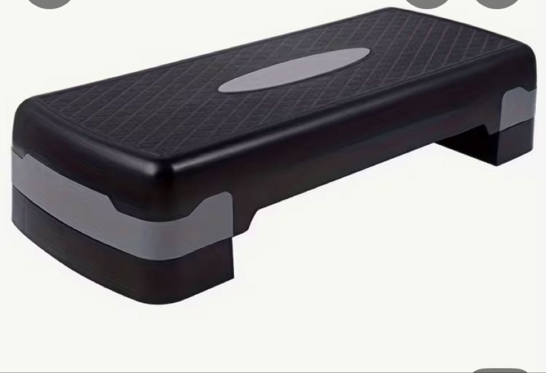 ステップ台6個　エクササイズステップ　エアロビクスステッパー　ステップ台