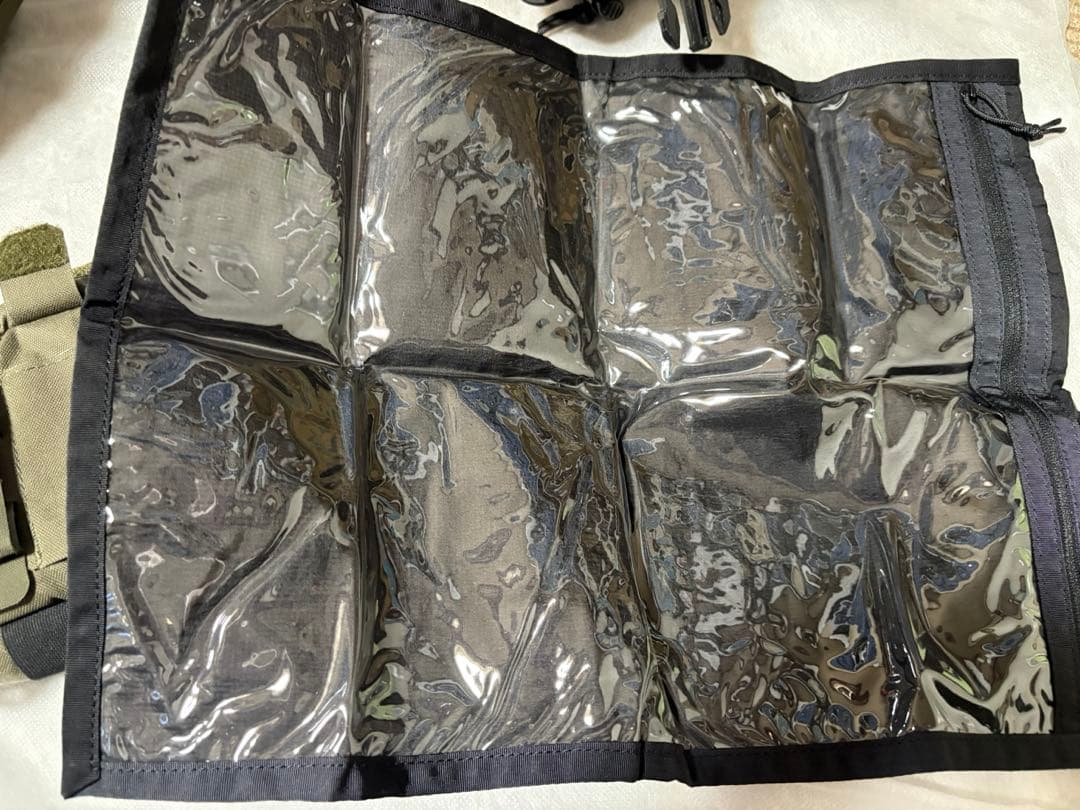 DIRECT ACTION JTACアドミンポーチ MOLLE対応 スマホポーチ