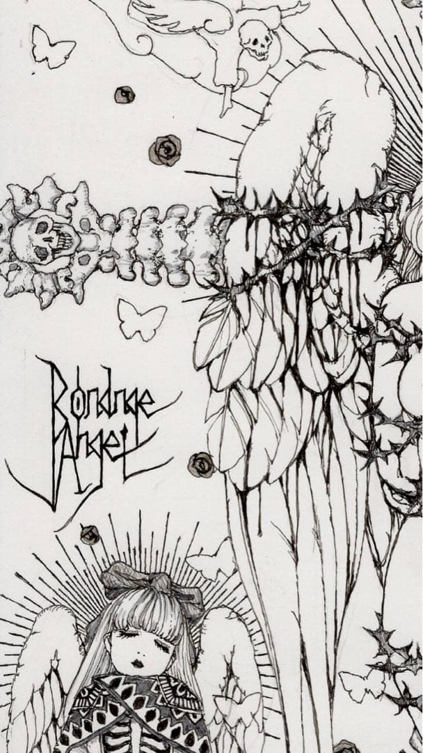 緊縛天使　ゴルゴタ　Bondage angel Golgotha