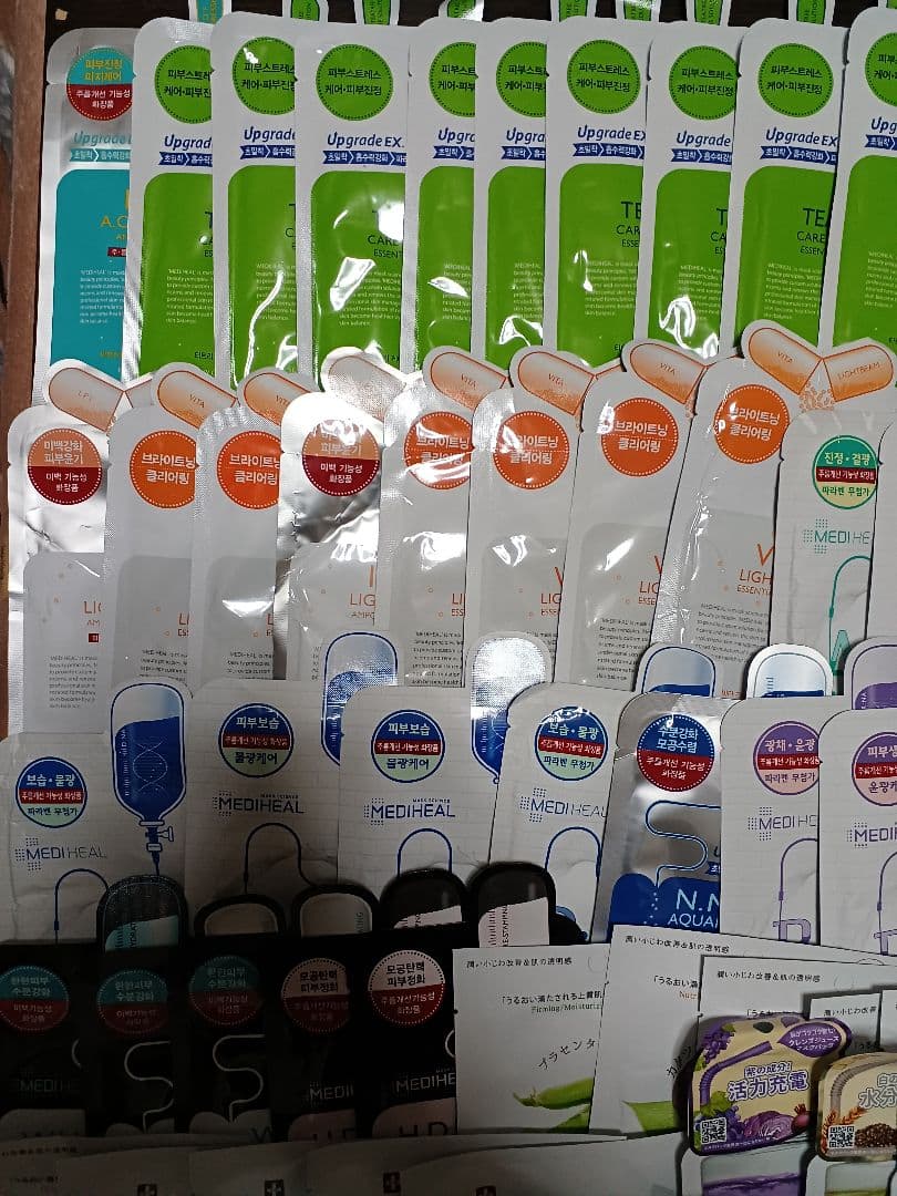 メディヒール その他色々 詰め合わせ パック150枚以上