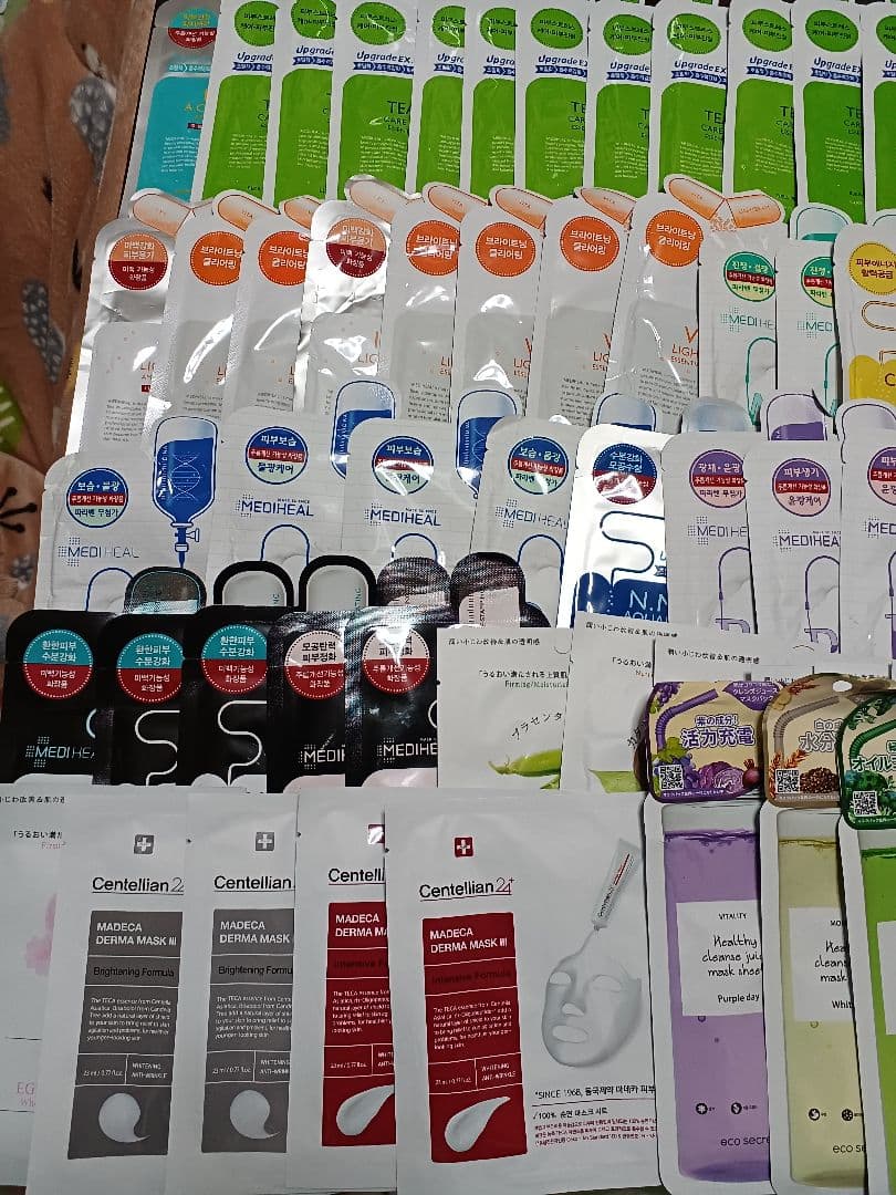 メディヒール その他色々 詰め合わせ パック150枚以上