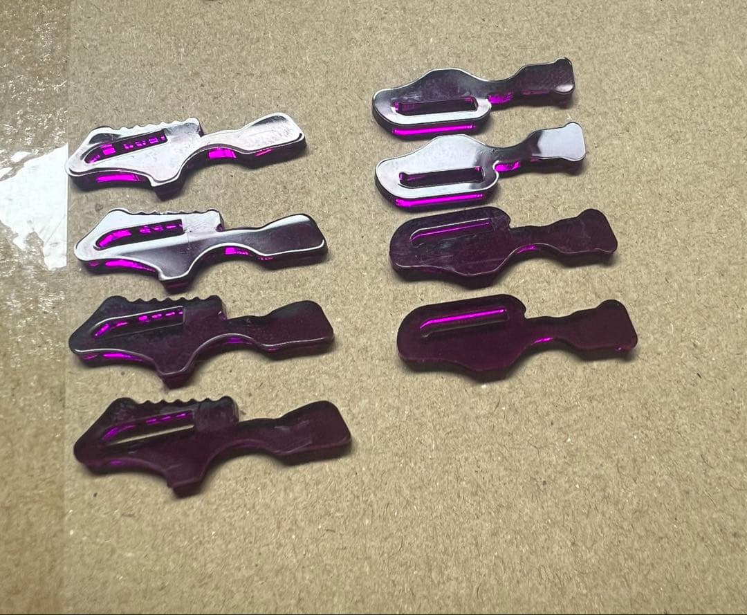 わかさぎの蔵　　カスタムパーツ　セット