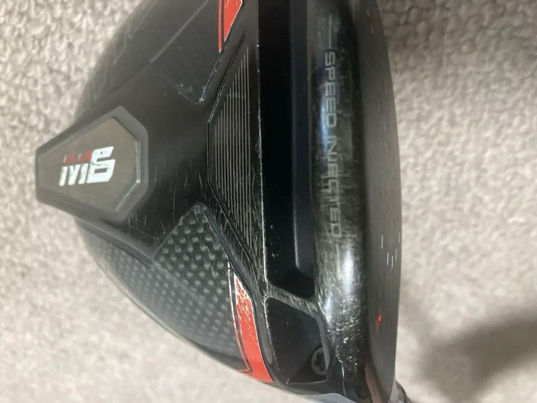TaylorMade M6 ドライバー