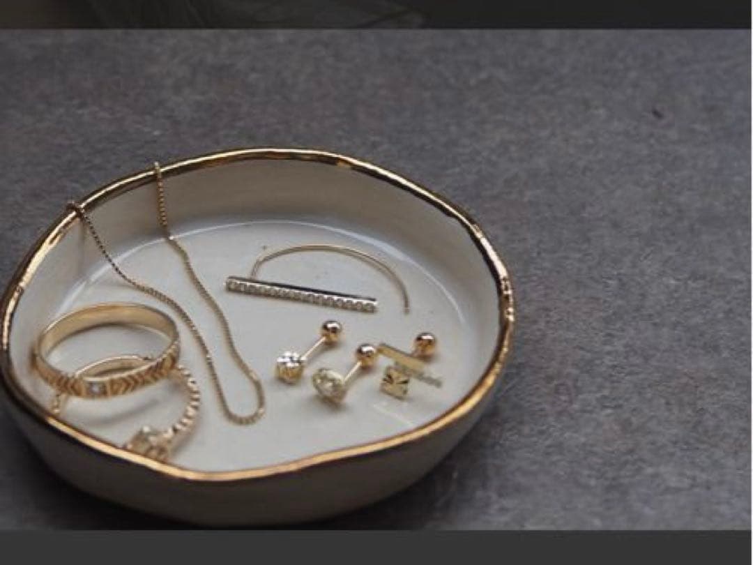 【専用取置き】新品 CANAL Accessory キャナルアクセサリー ピアス