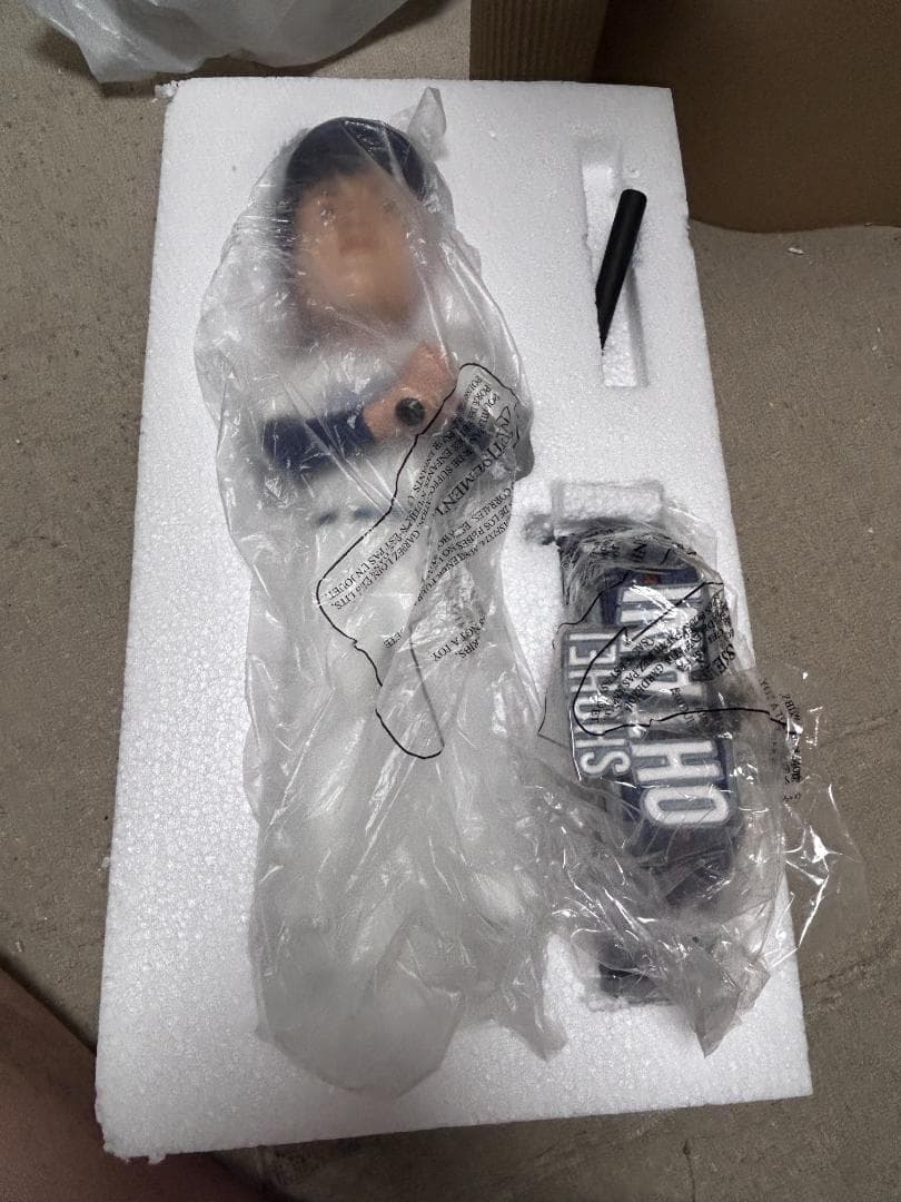 24時間限　200体限定　Shohei Ohtani Dodges ボブルヘッド