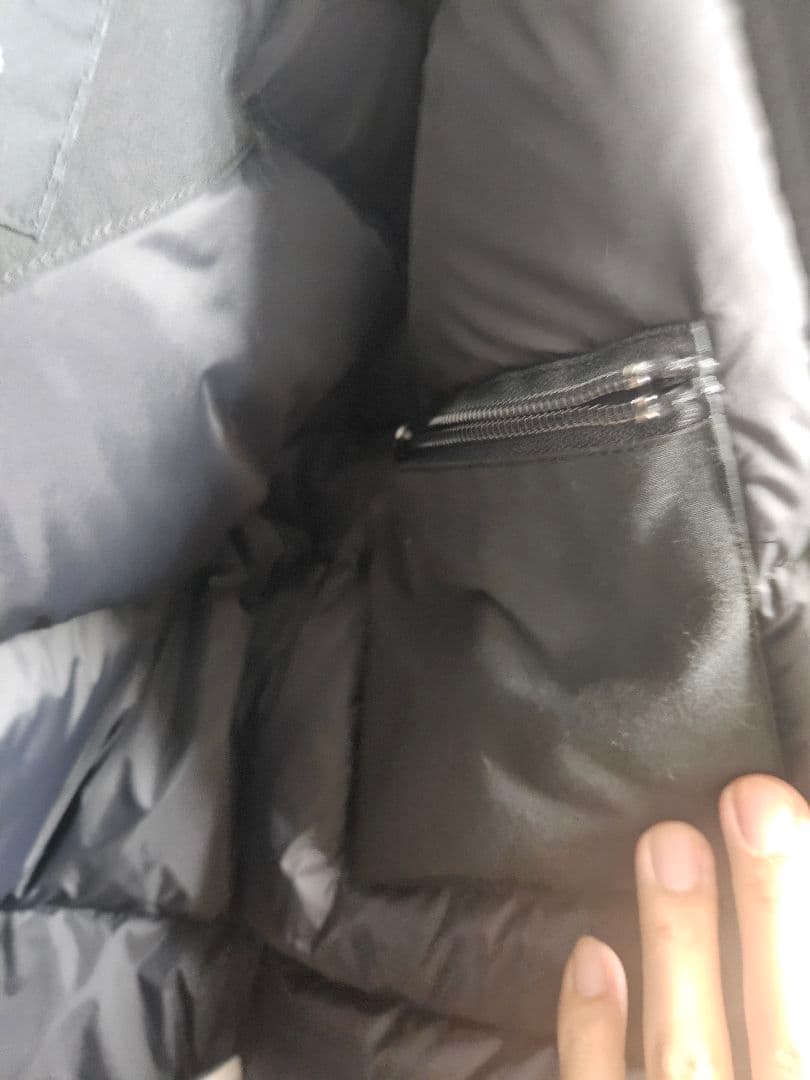 カナダグース　ジャスパー