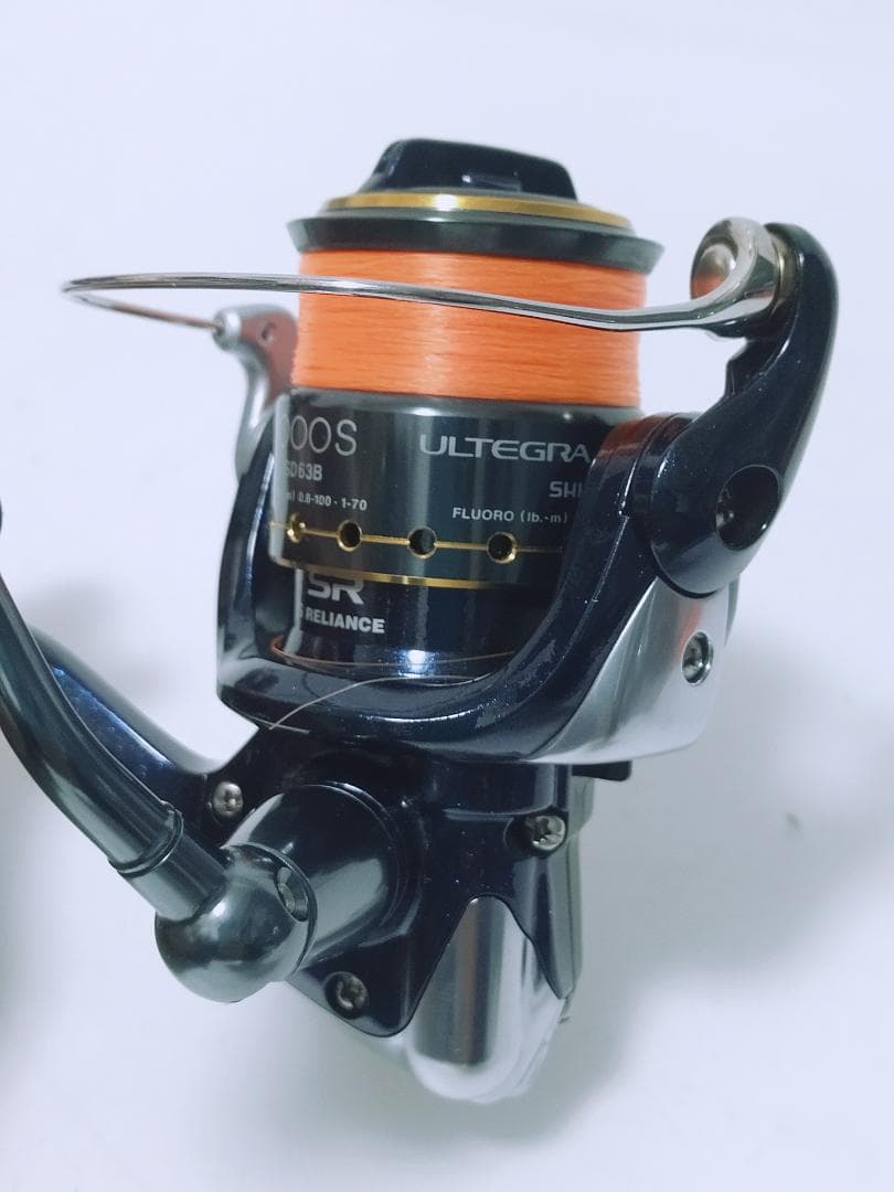 美品 SHIMANO ULTEGRA ADVANCE 1000S