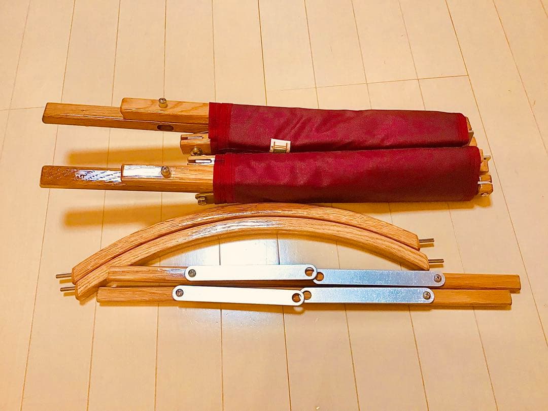 カーミットチェアー　新品未使用2脚セット※USAより直輸入