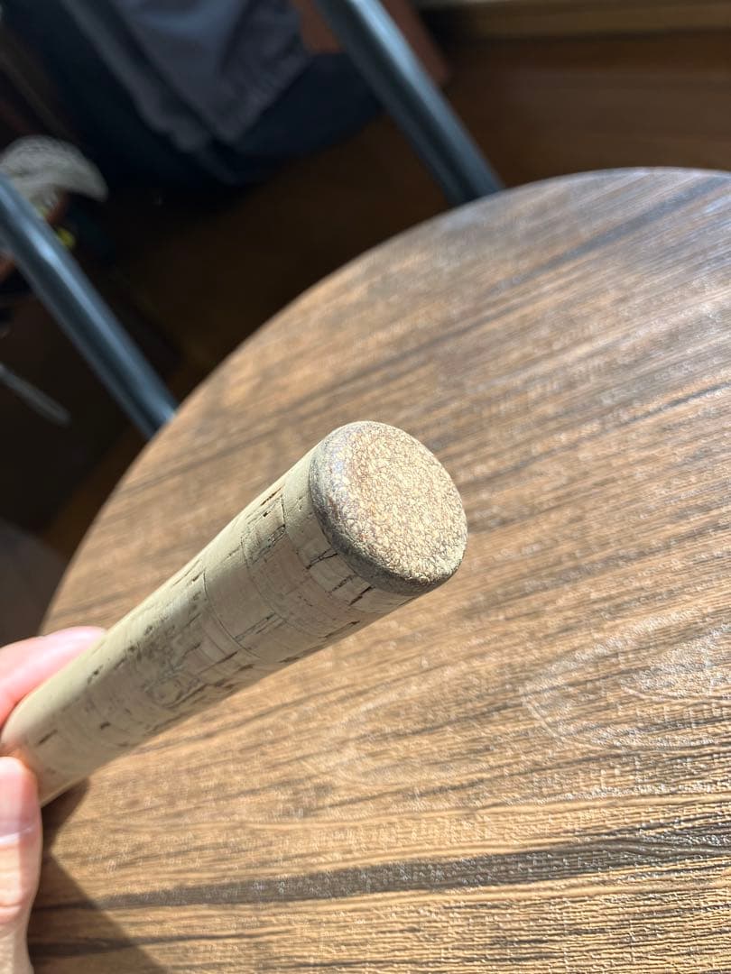 シマノ　カーディフNX S64UL+ 竿袋付き