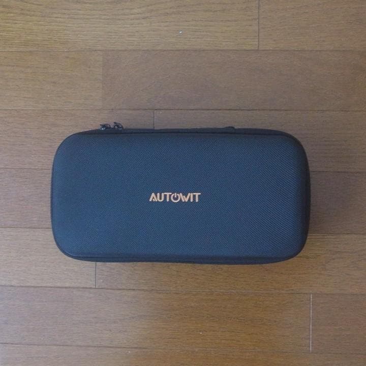 ジャンプスターター 事前充電不要　リチウムバッテリー無し