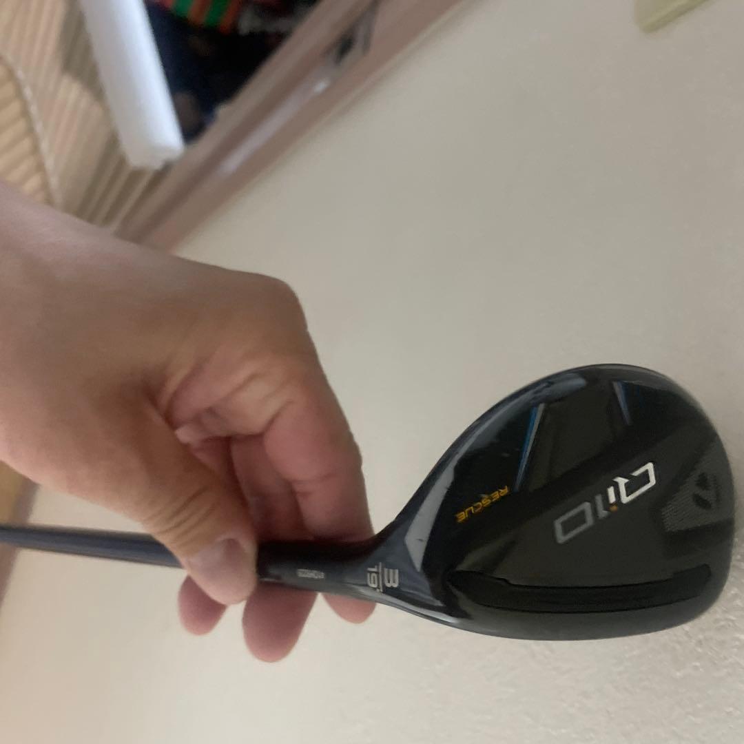 Qi10レスキュー　3ut