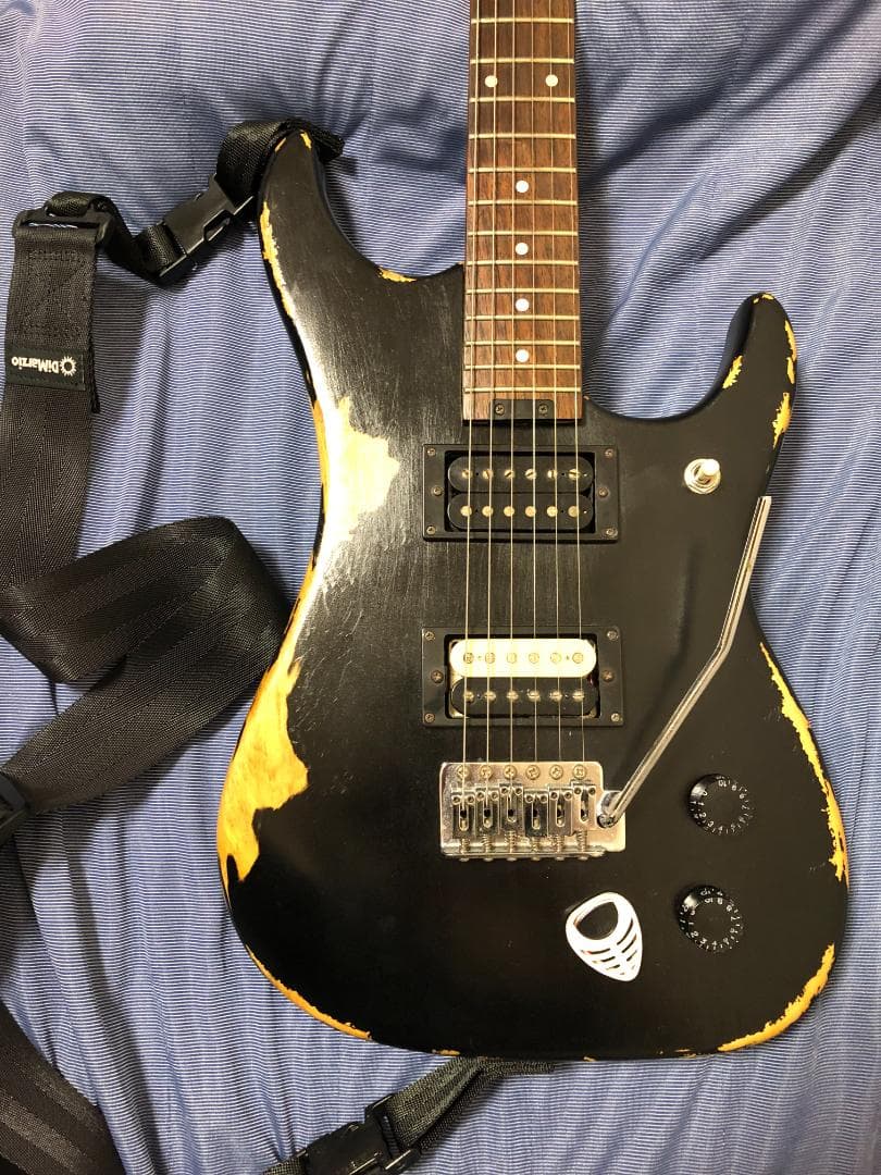 Washburn N1 Relic Mod. ワッシュバーン ヌーノモデル
