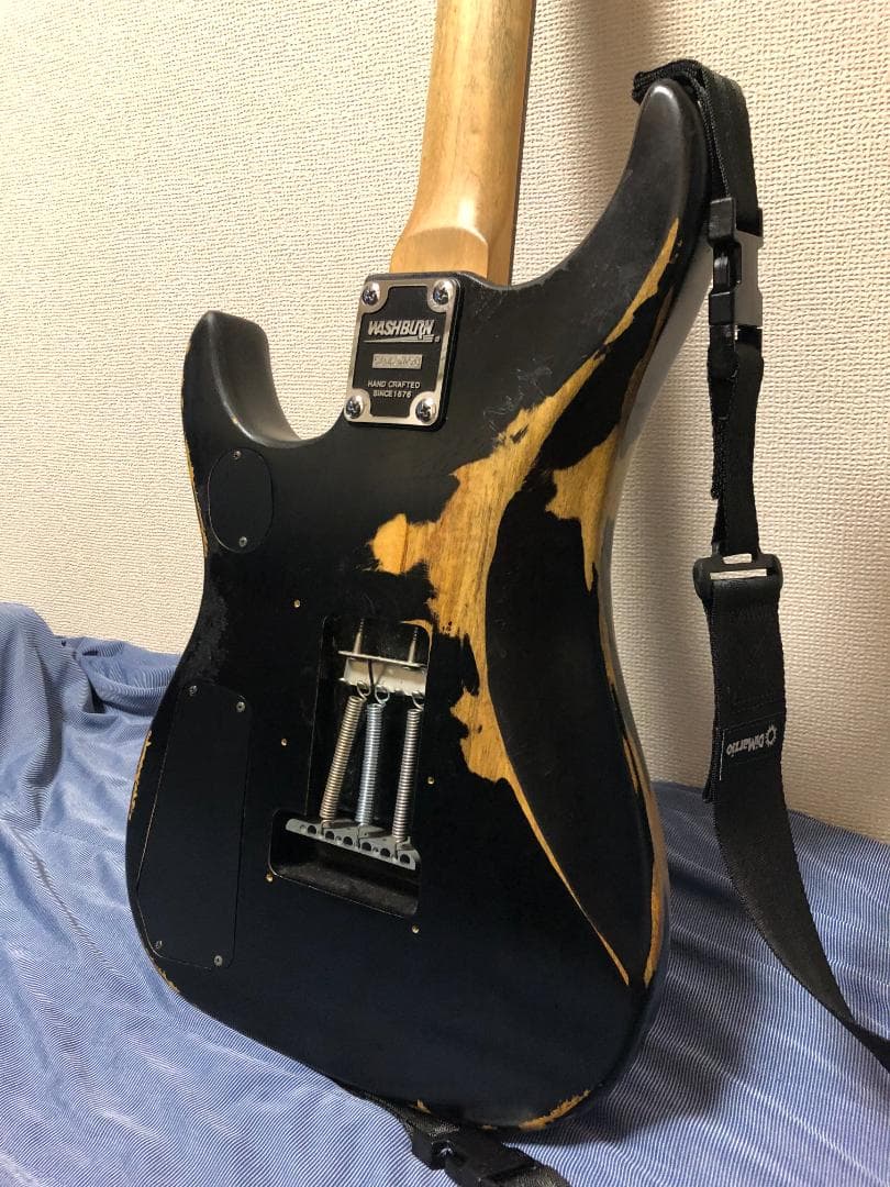 Washburn N1 Relic Mod. ワッシュバーン ヌーノモデル