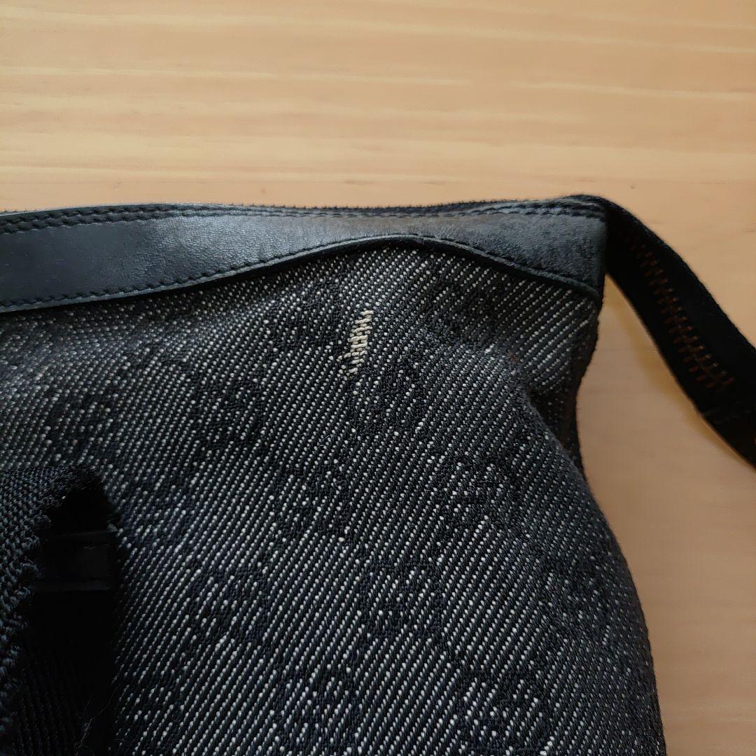 GUCCI GG ハンドバッグ トートバッグ92734ブラック値下げ対応致します