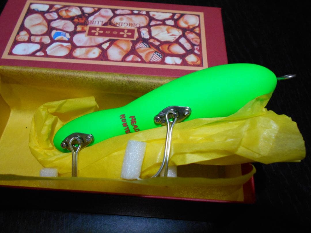 teat イーブー headhunters 別注色