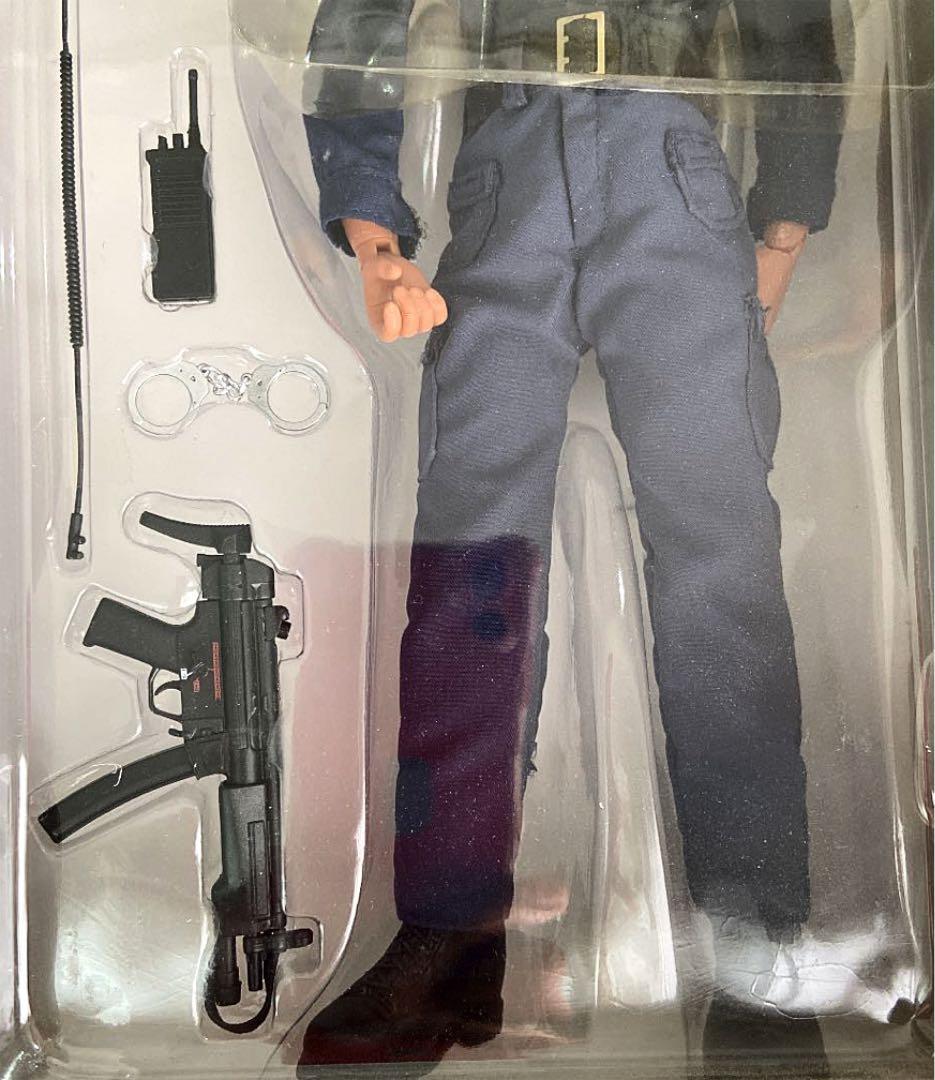 N.Y.P.D Emergency Service Unit 1/6ドラゴン