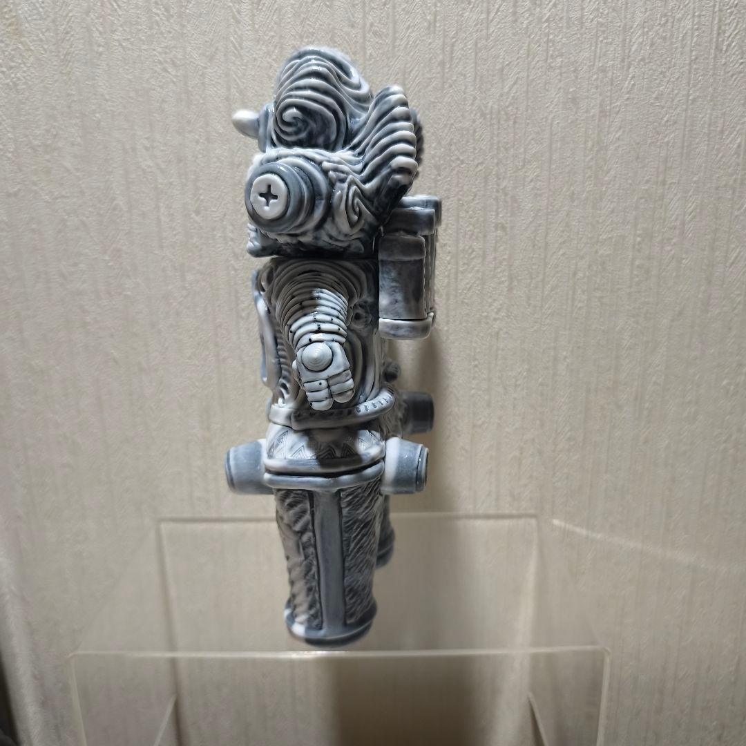 片桐仁　キングジョーモン　ソフビ　インディーズ