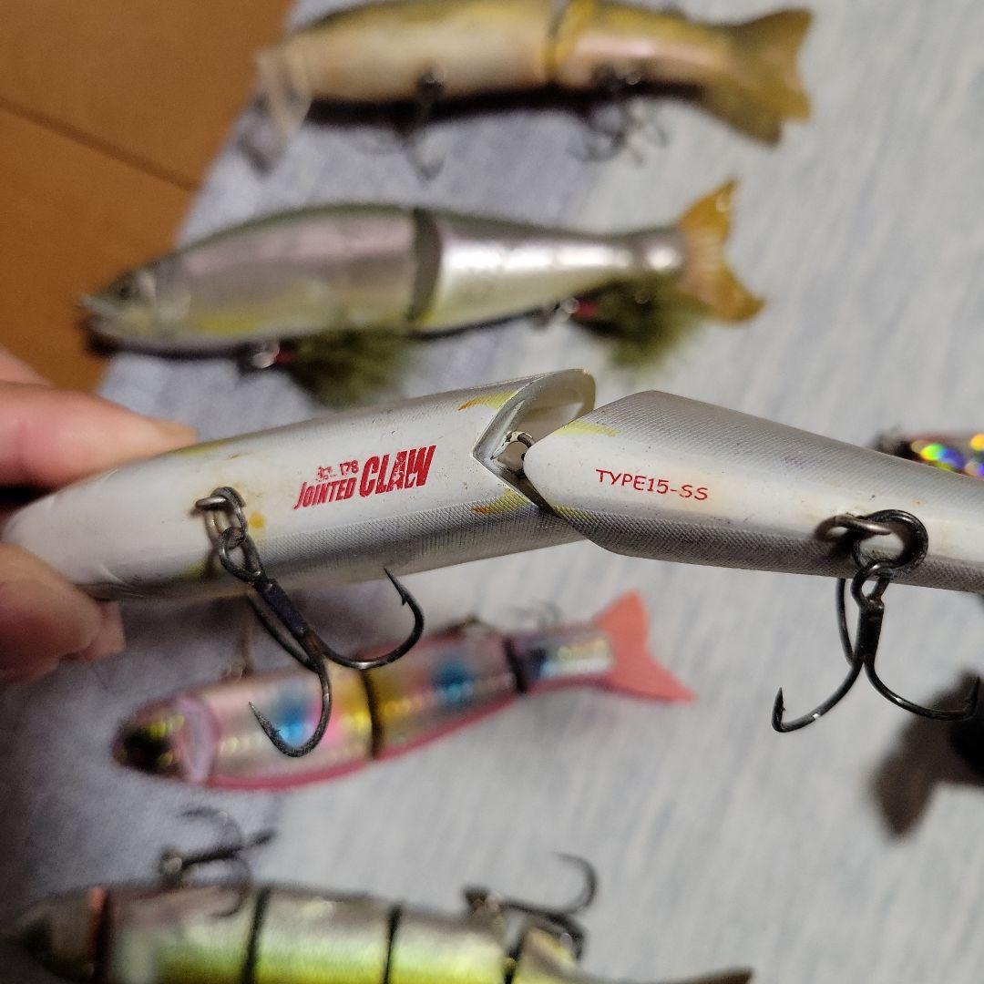 ビッグベイト 12個セット