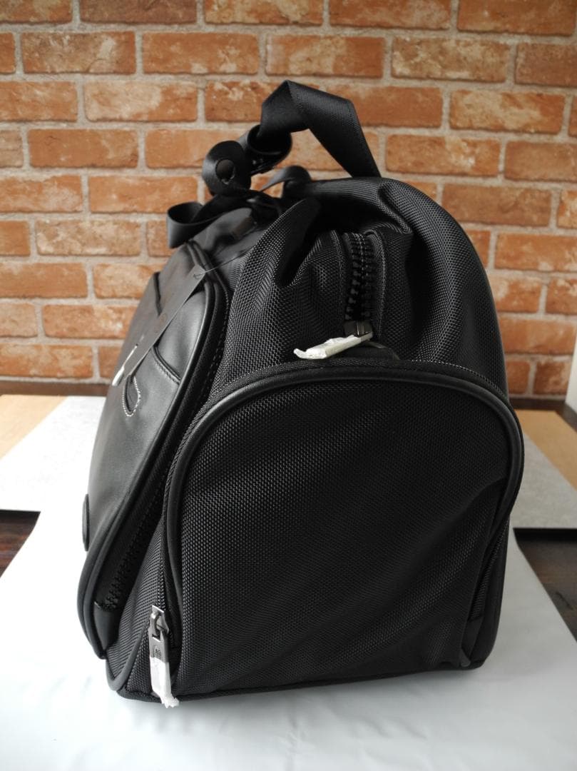 【値下げしました】ランドローバー／ゴルフバッグ（シューズポケット付き）