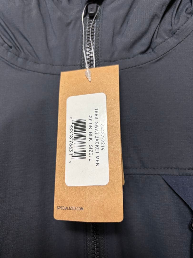 [早い者勝ち]Specialized TRAIL SWAT JACKET