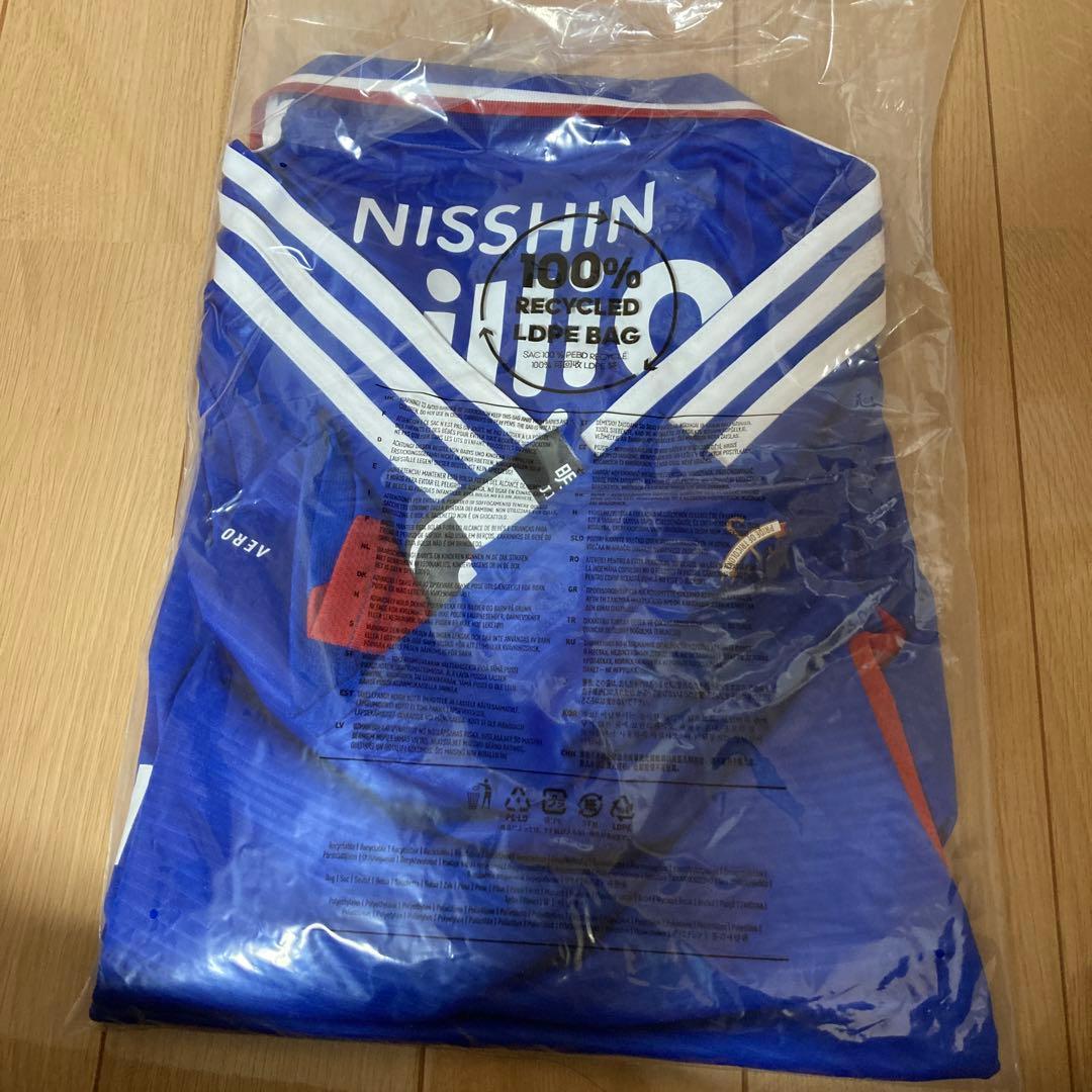 【新品未開封】2025 横浜F・マリノス1stユニフォーム Lサイズ　おまけ付き