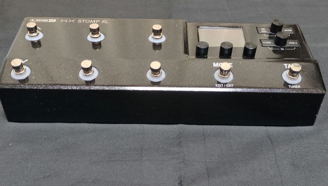 ギター Line 6 HX Stomp XL