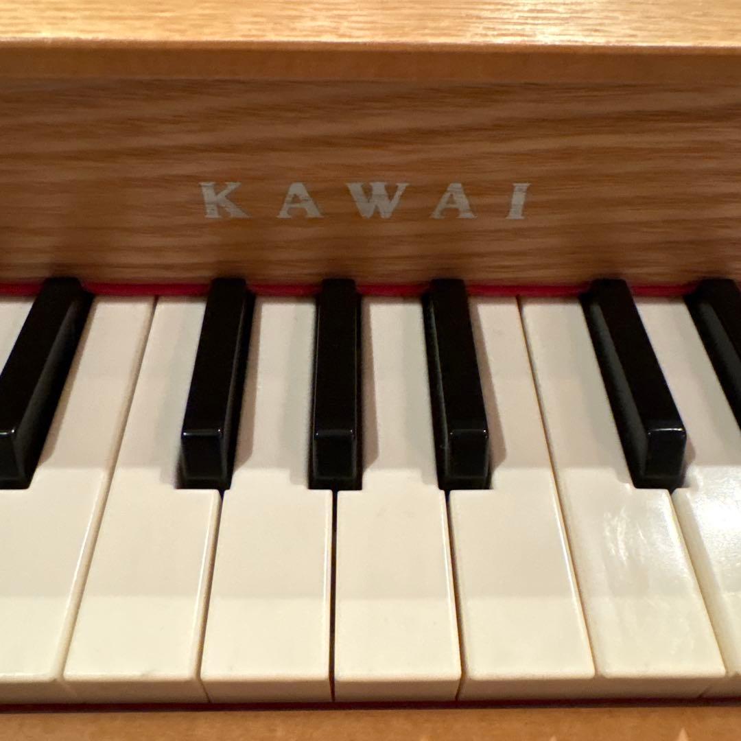 KAWAI ミニピアノ　※箱付き