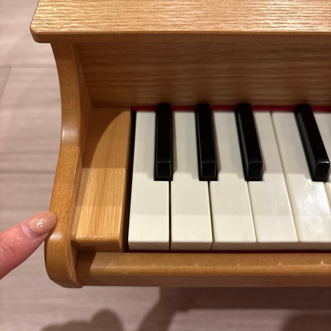 KAWAI ミニピアノ　※箱付き
