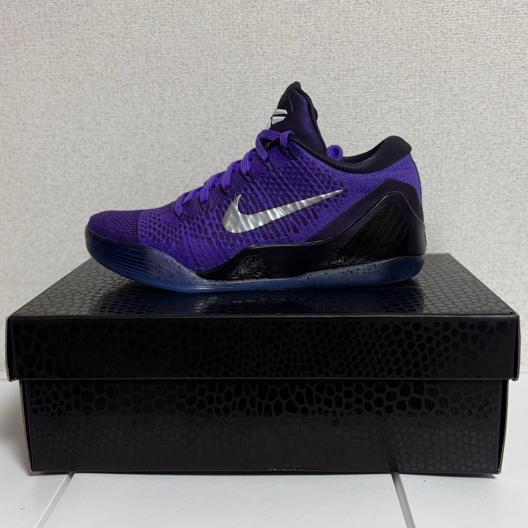 【1210】Kobe 9 Elite Protro MoonWalke