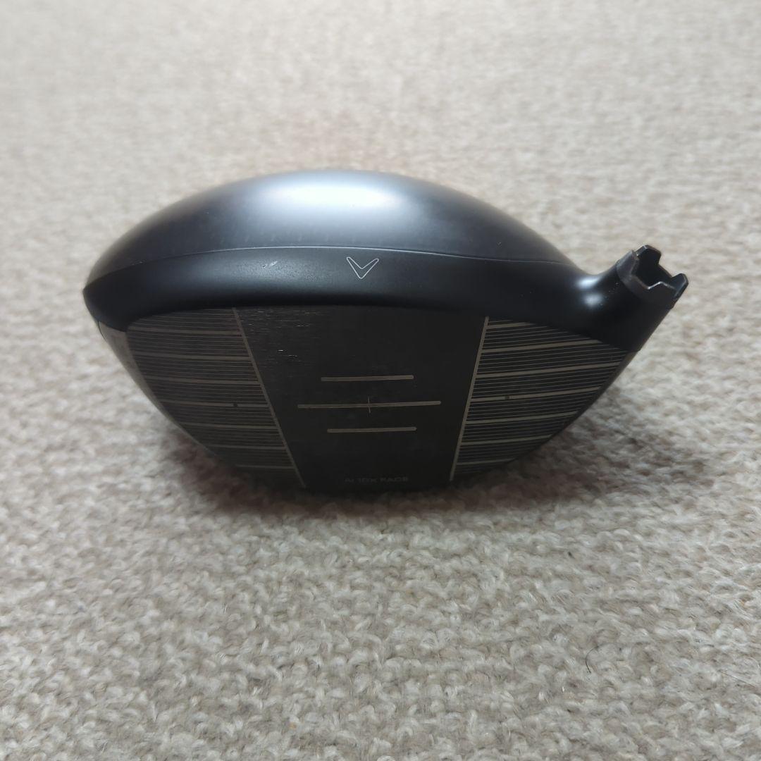 ショータイム キャロウェイ エリート ドライバー 9.0 ハドラス加工