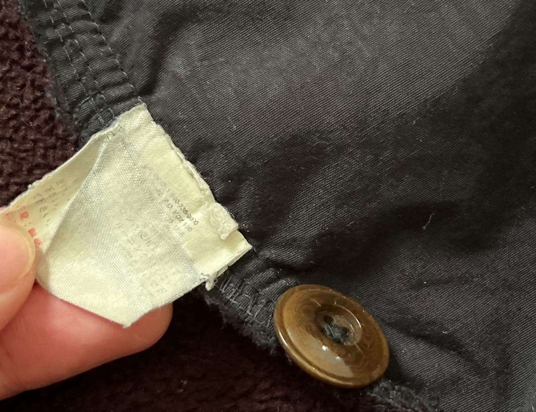 90s パタゴニア ウィンターベスト ヴィンテージ 検 80s ダスパーカー