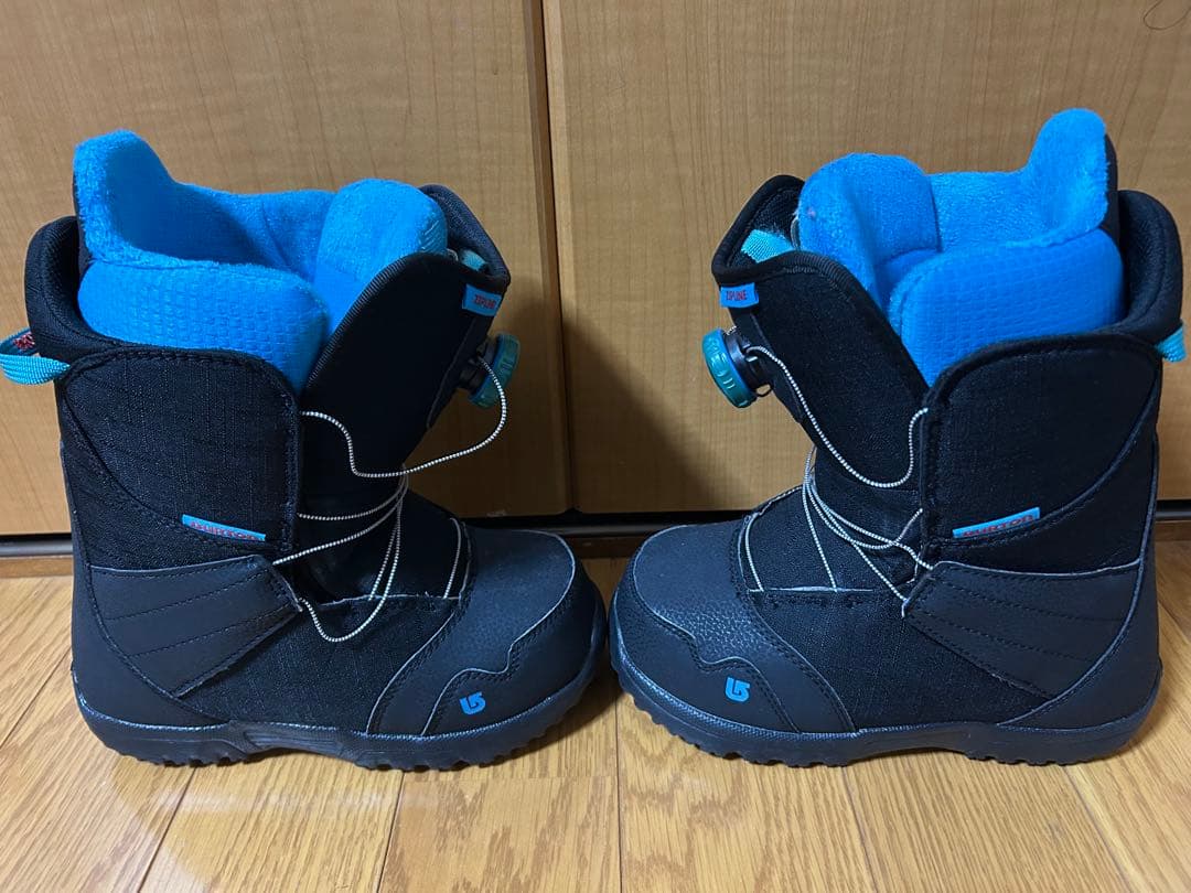 BURTONスノーボードブーツ 22センチ