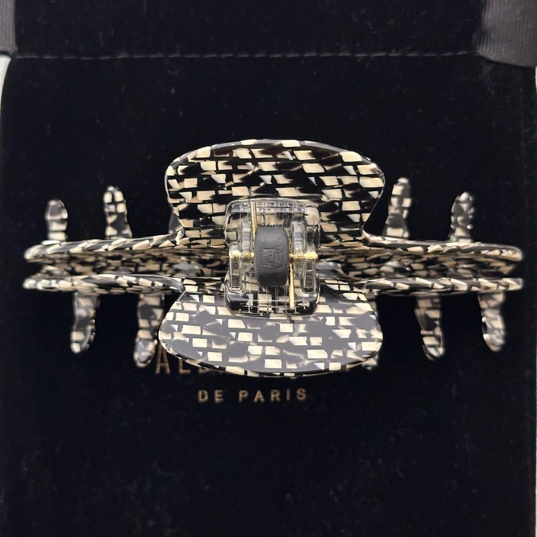 【ALEXANDRE DE PARIS】Lクリップ モザイク