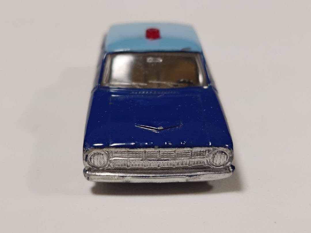 BUBY FORD FALCON POLICIA ※サイズ