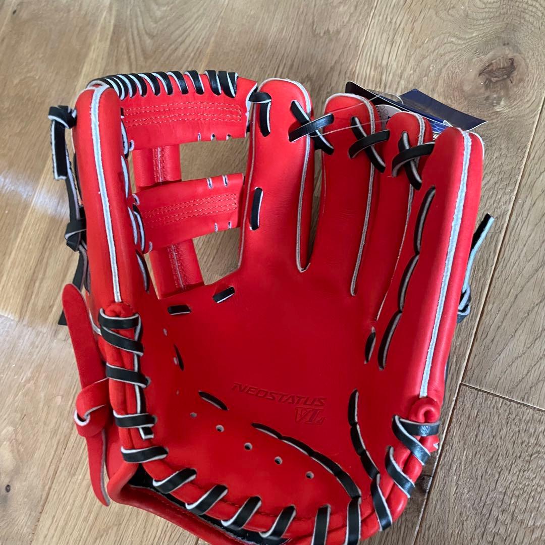 ZETT NEOSTATUS VL 軟式グローブ　bjgb70430n