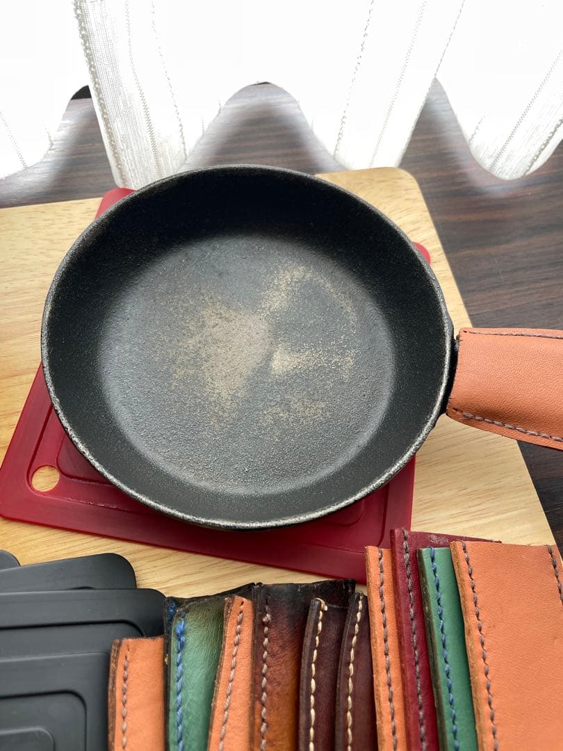 業務用 鉄製スキレット大量セット