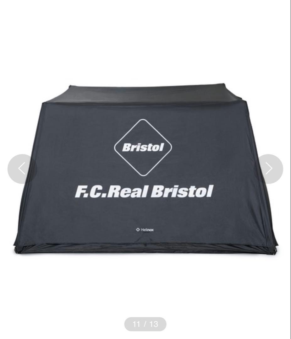 テント・タープ F.C.Real Bristol Helinox  BOX